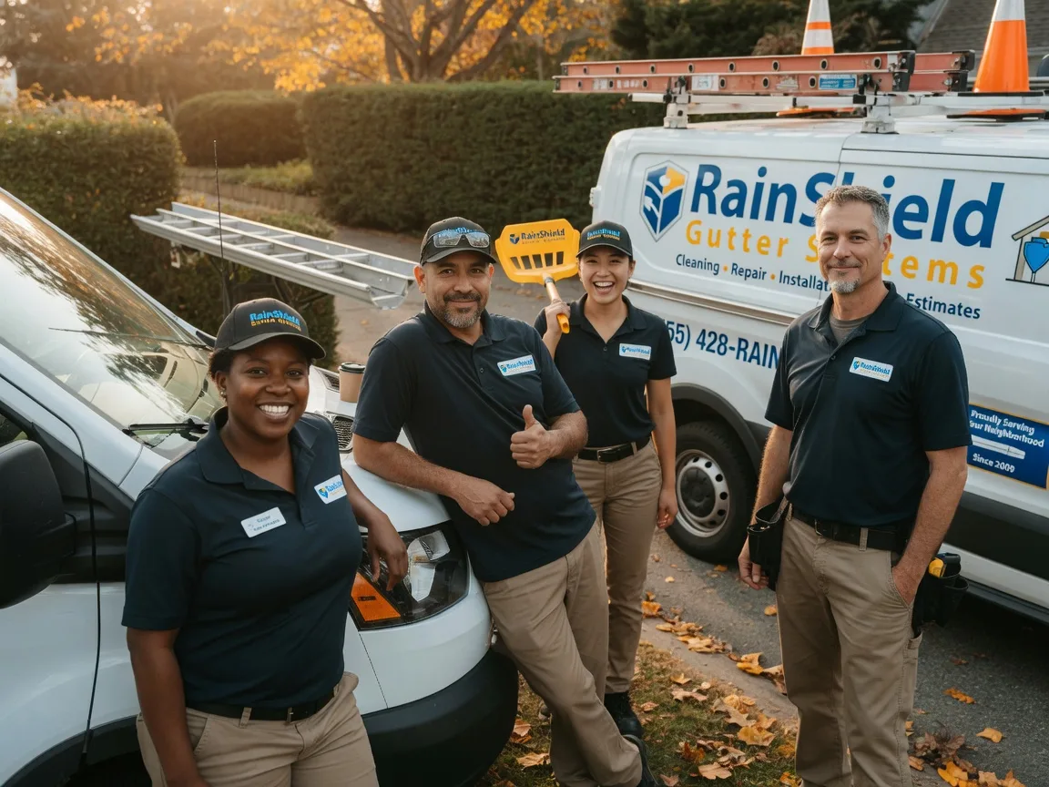 Gutter Installation company in Reedley, CA