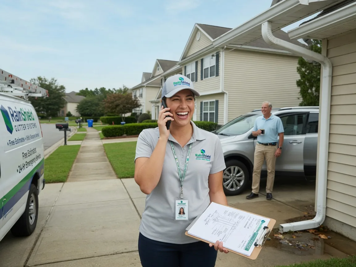 Gutter Installation Reedley, CA FAQs